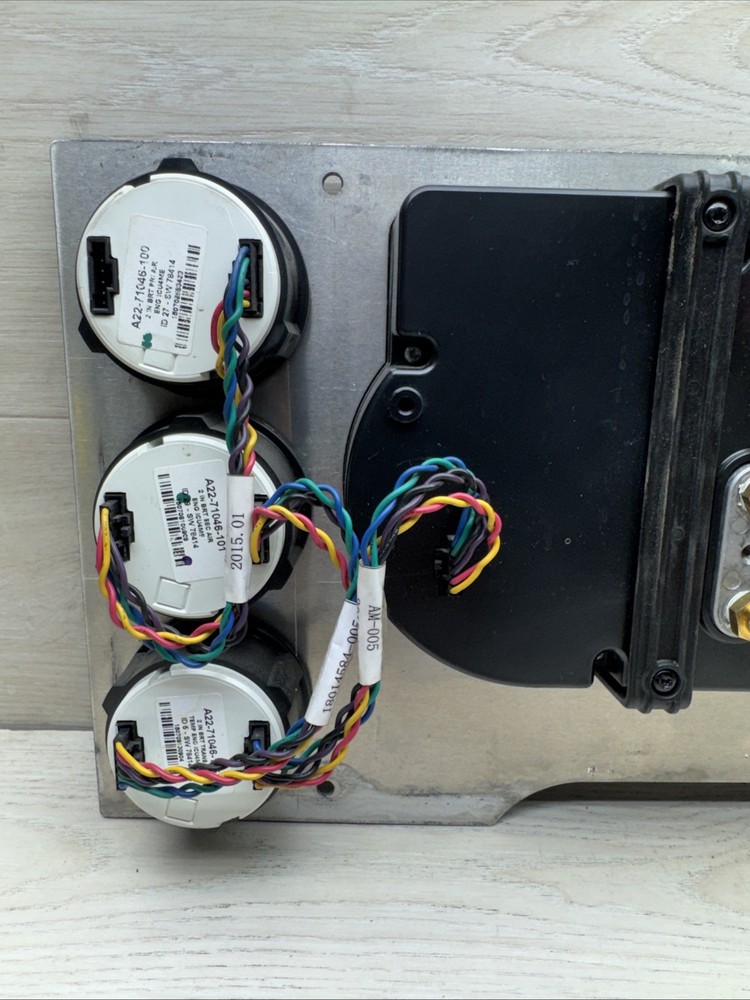 2014-2016 Freightliner CASCADIA Speedometer Instrument Cluster - Used