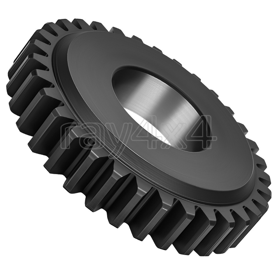 Countershaft Fourth Gear 33T For Honda Rancher 420 Trx420 23471-HP5-A50