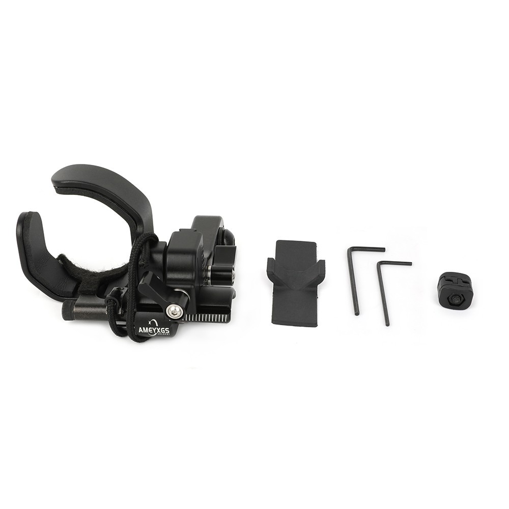 Drop Away Arrow Rest Fall Micro Adjustable Archery Compound Bow Hunting Shoot RH