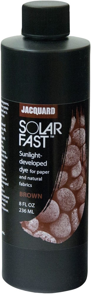 Jacquard SolarFast Dyes 8oz-Brown