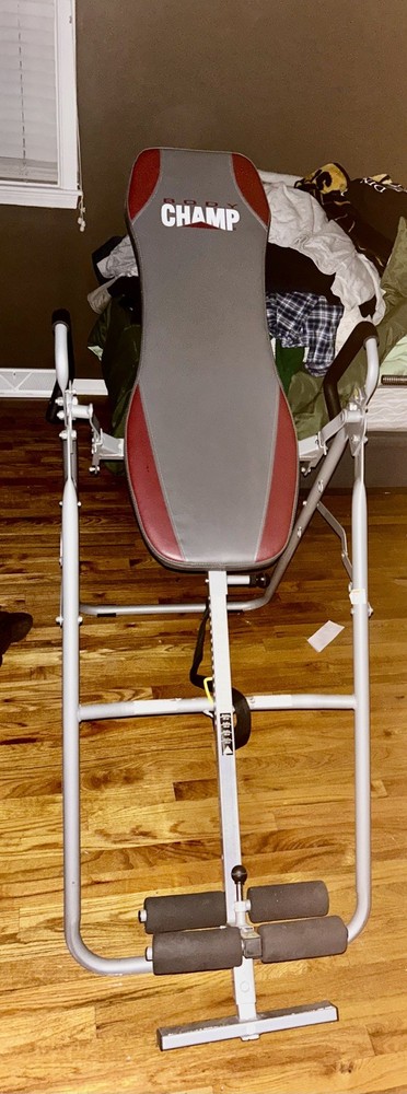 Body Champ Inversion System For Back Pain Relief