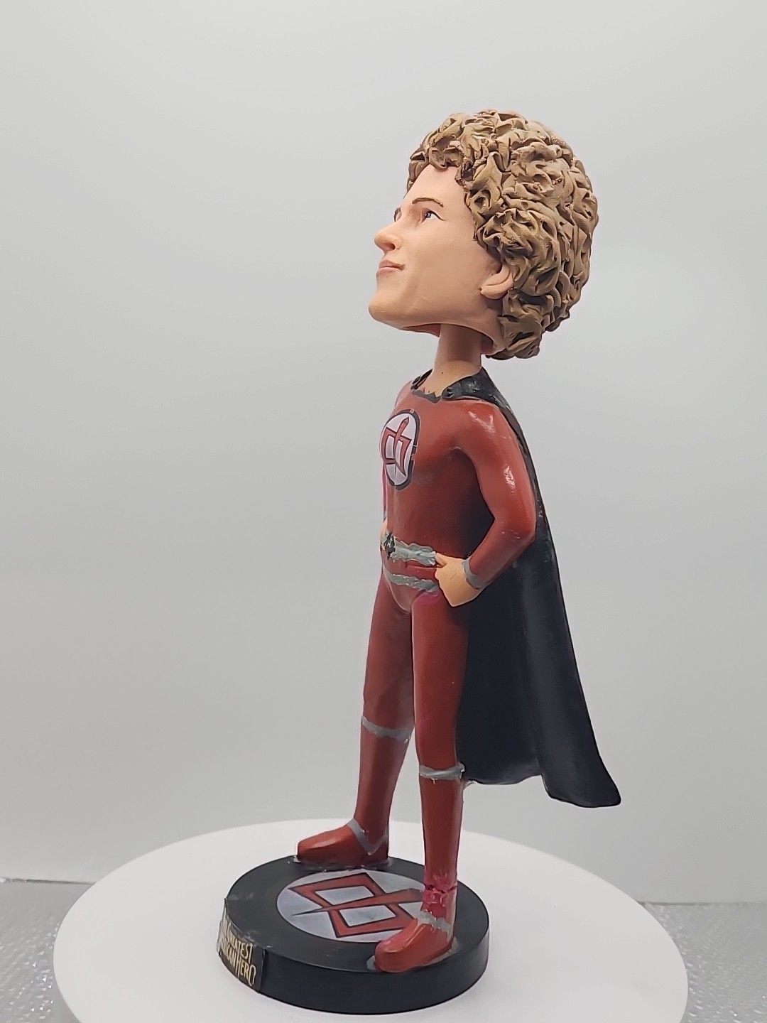 Greatest American Hero Maquette Statue Bobble Bobblehead
