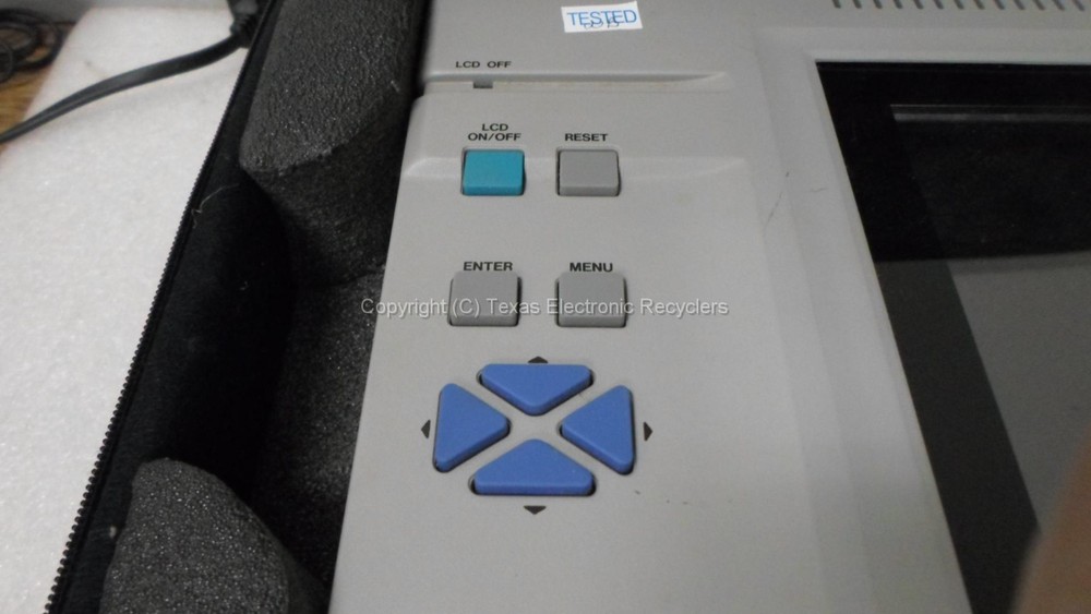 CTX EZShow 850 LCD Projection Panel