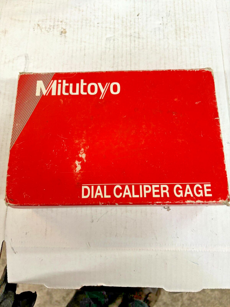 MITUTOYO INTERNAL DIAL CALIPER GAGE