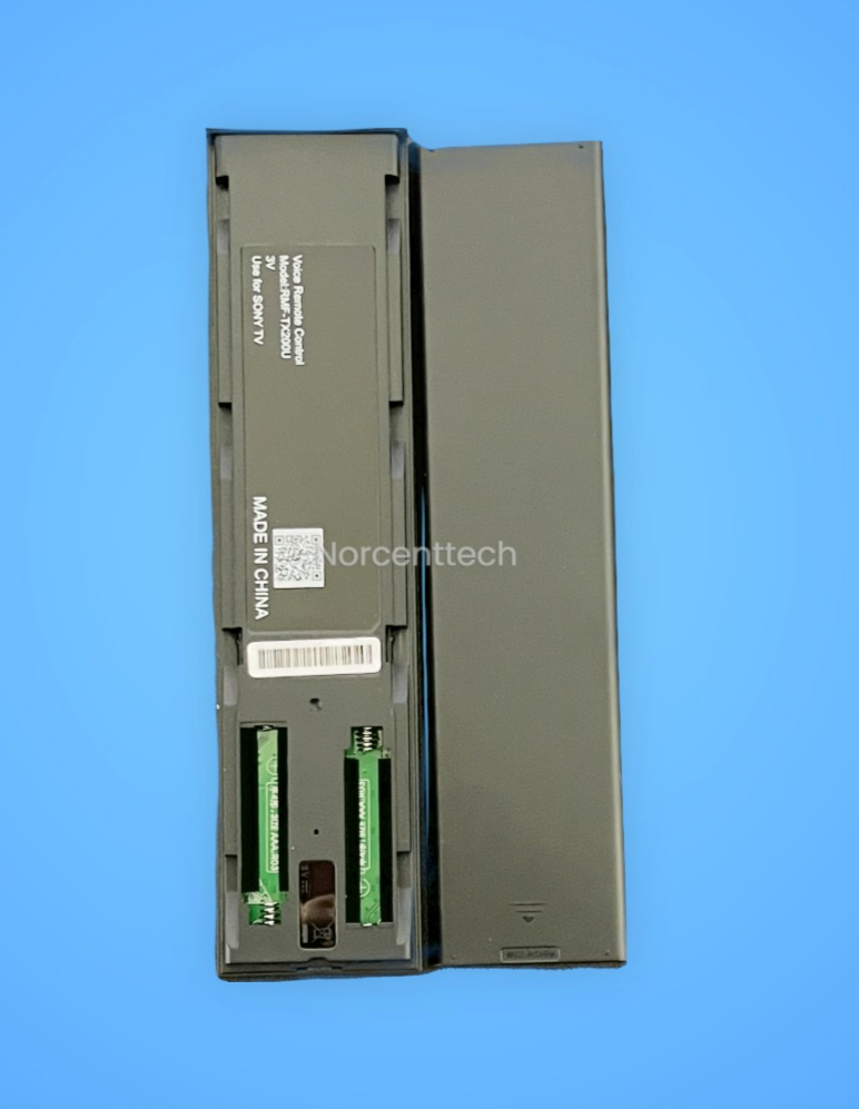 New RMF-TX200U Replacement Voice Bluetooth Remote control for Sony Smart TV