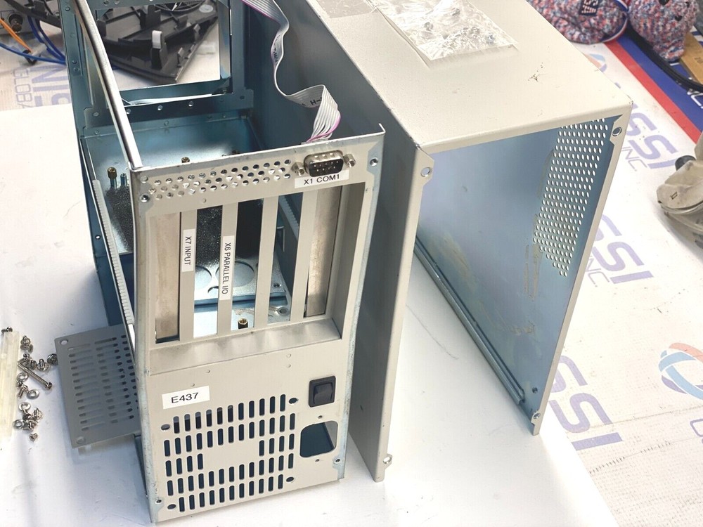 ADLINK RK-604A Compact Size Chassis