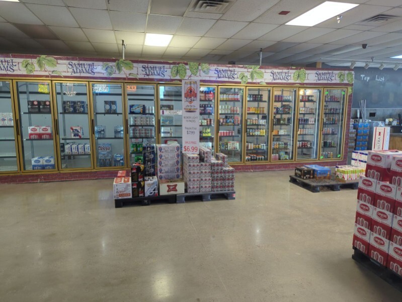 Large Walk In Cooler