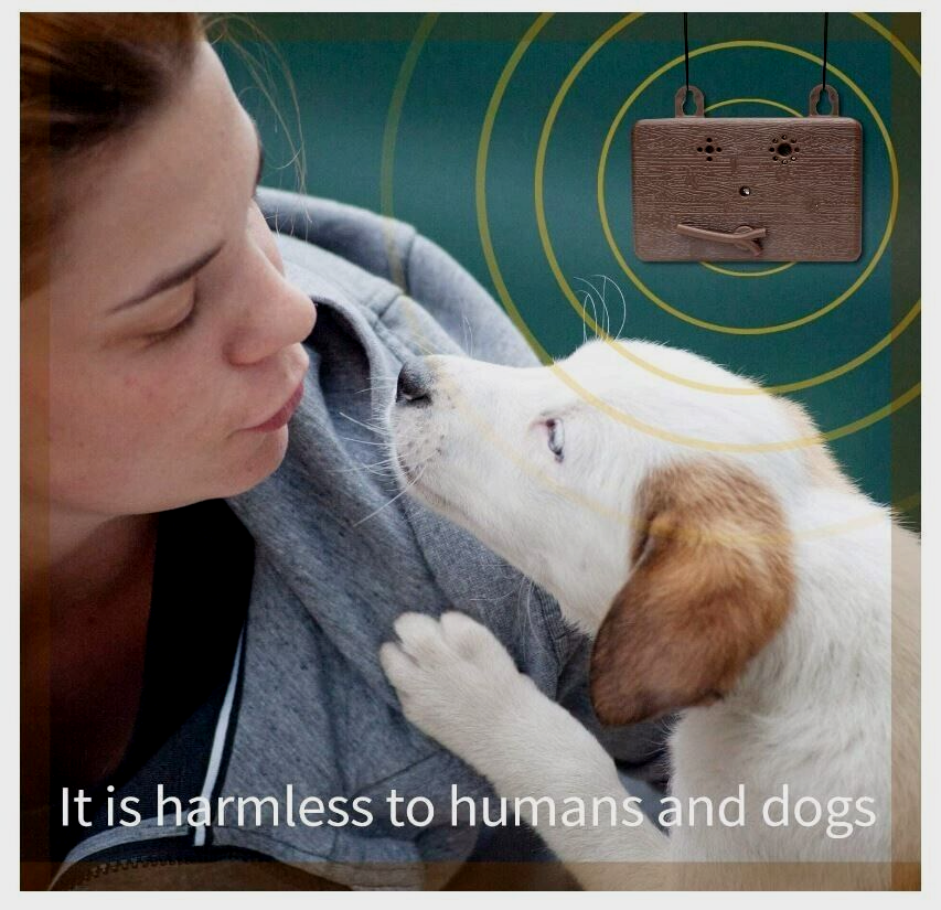 Anti Barking Device,Ultrasonic Dog Training-Bark Control Device,Stop Barking