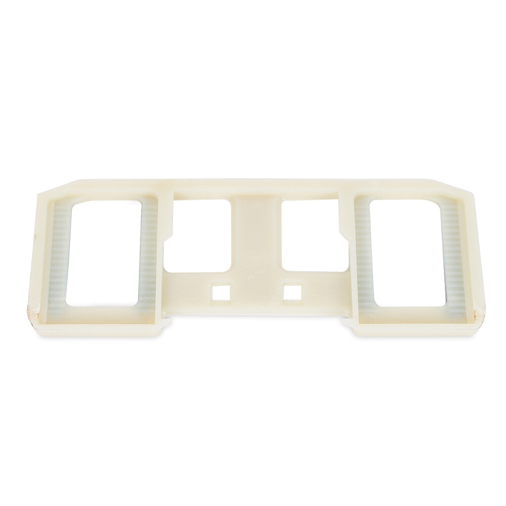 Smart Bidet Toilet Seat Cleaning 2 Nozzle & Air Dryer & Heated Seat Easy-Install