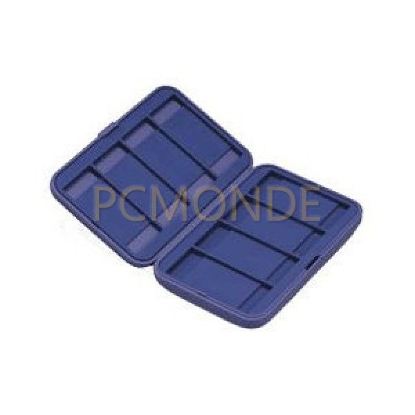 Promaster Digital Media Storage - 8 Memory Stick Case (DMSP-MS8)