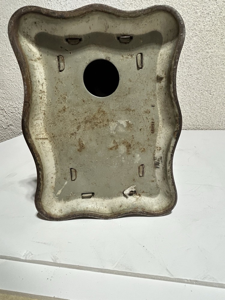 antique kitchen scale 25 pound #4 1912
