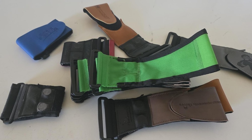 Close Out Magnetic Rangefinder Straps