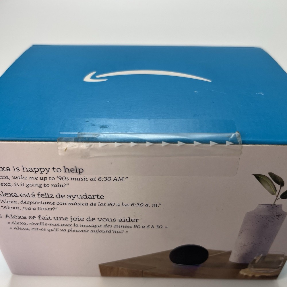 Amazon Echo Dot 5th Gen Smart Speaker Black - C2N6L4