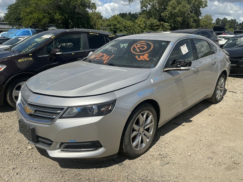 Temperature Control With Automatic Temperature Control Fits 14-20 IMPALA 851284
