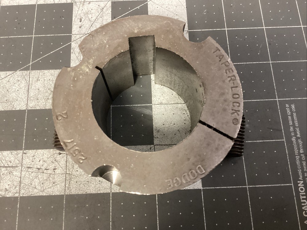 Taper Lock Bushing 117174 (LPW121N)
