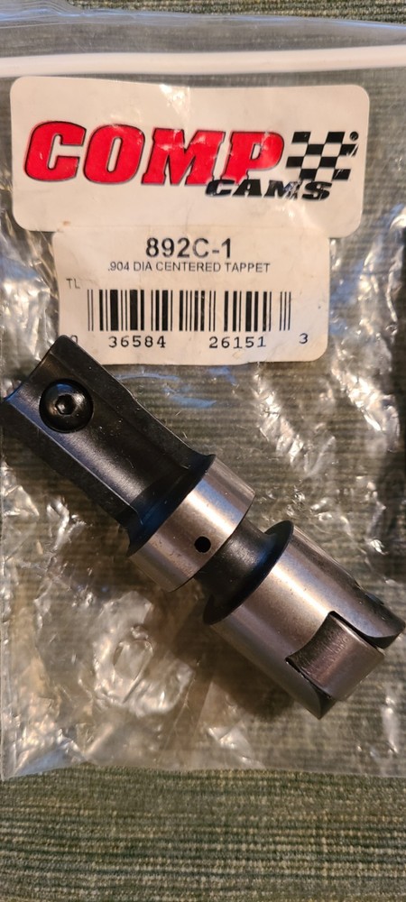 Comp Cam 892C-16 Roller Lifter Set BBC .904