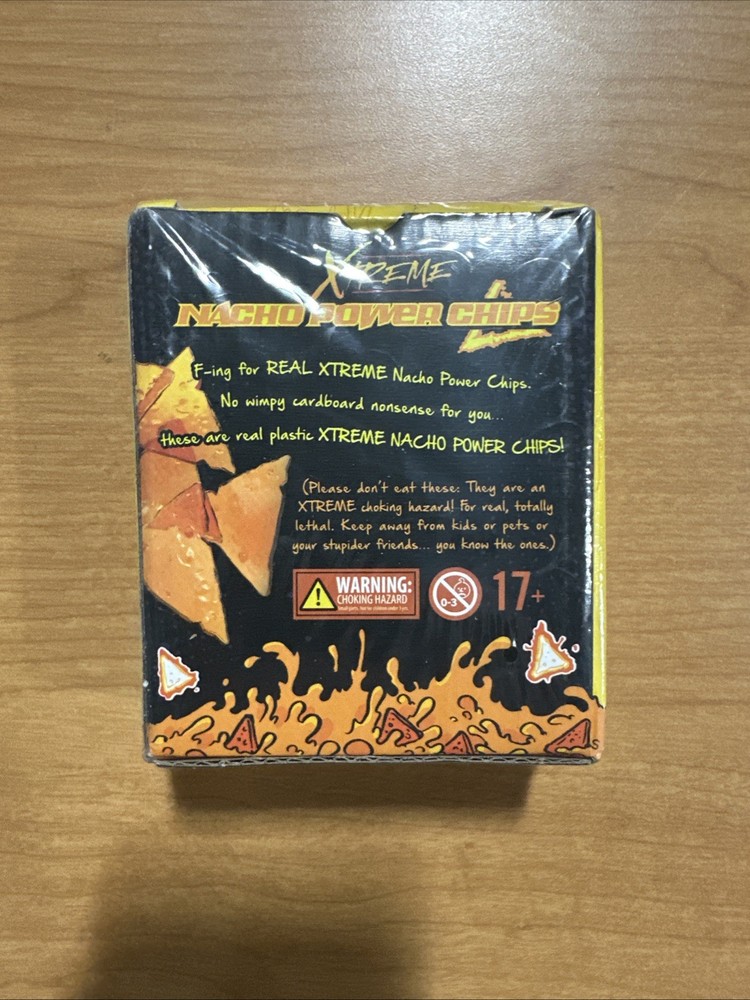 XTREME Nacho Power Chips (for Epic Spell Wars: ANNIHILAGEDDON 2)