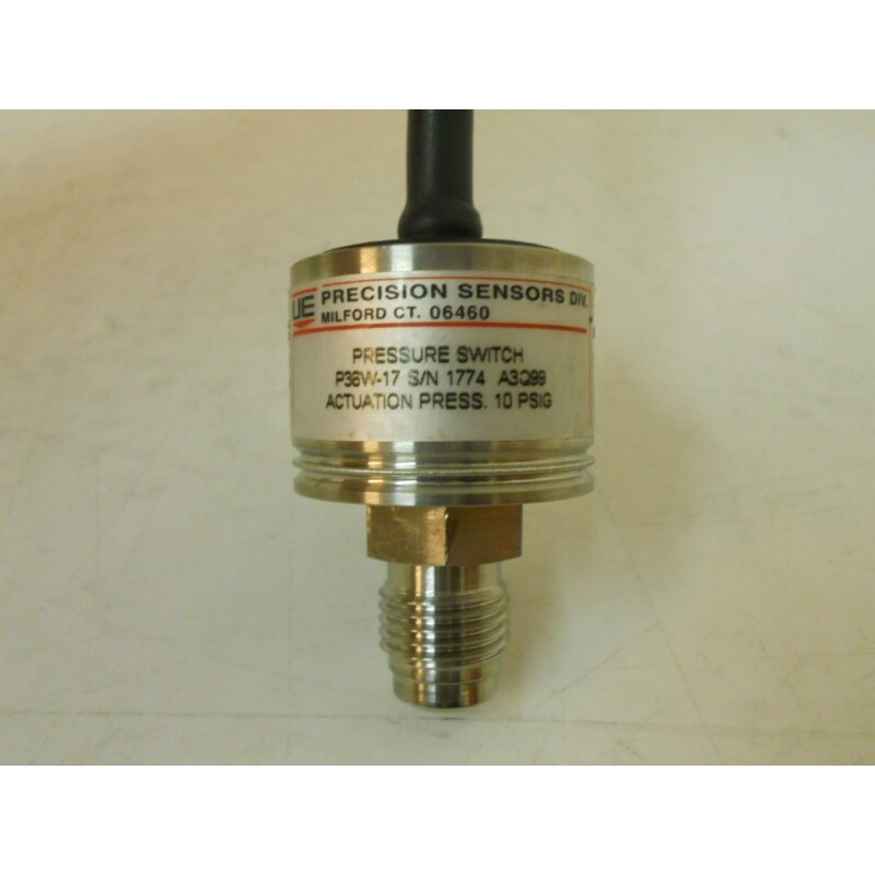 SET OF 4 VACUUM SWITCH