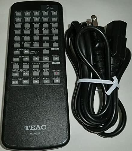 TEAC CD Player MD Recorder MD-70CD-S Mini Disc CD Combination Deck from JapanF/S