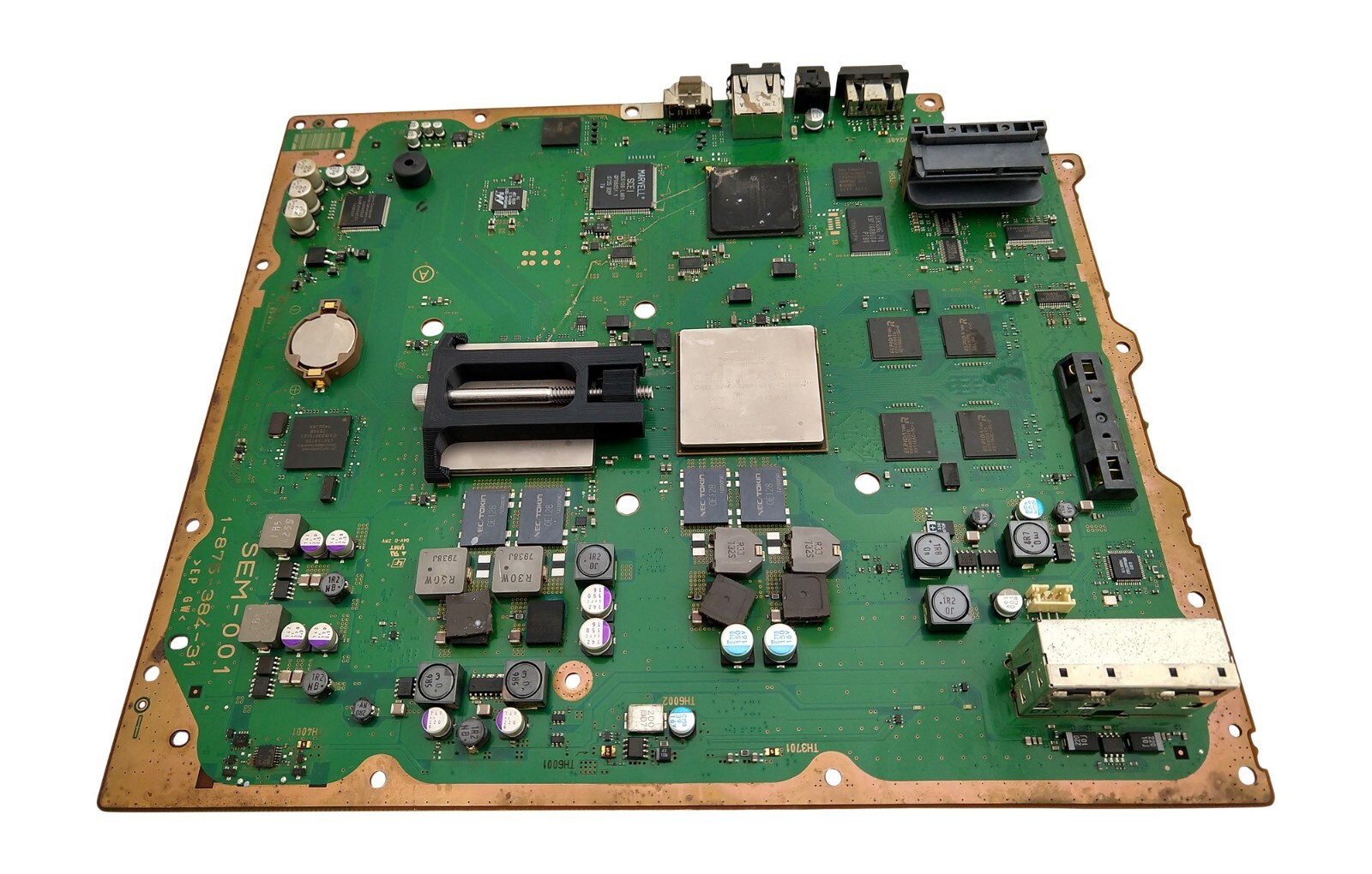 PlayStation 3 - RSX / GPU Delid Tool