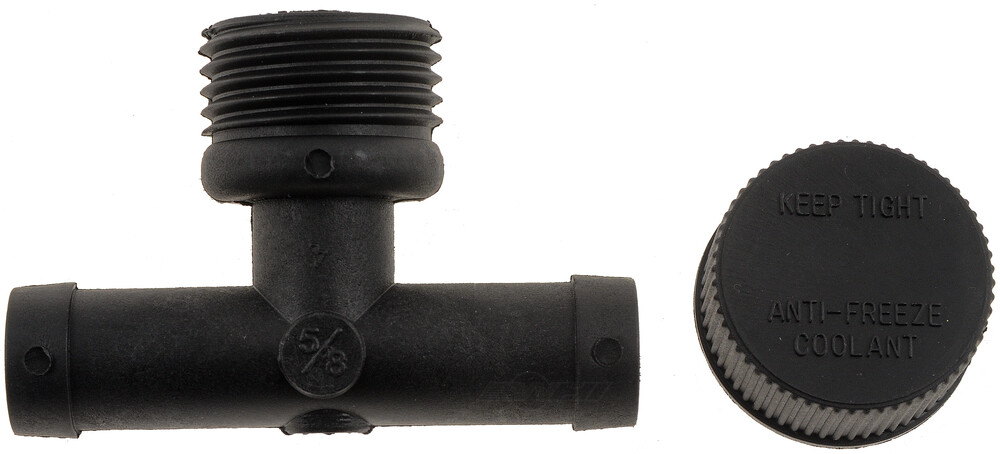 Dorman 47152 Radiator Flush Tee 5/8 In.