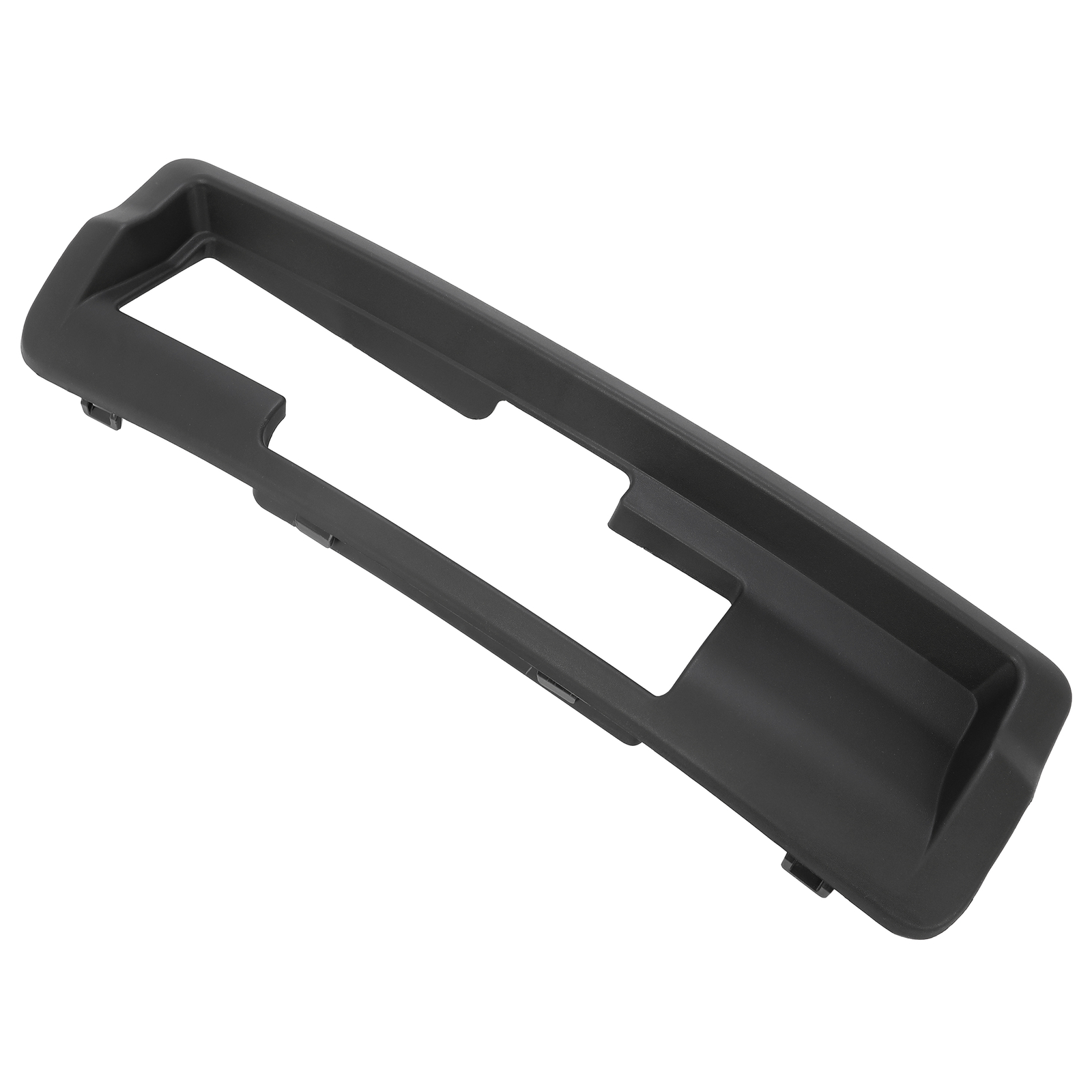 For 2011-2022 Jeep Grand Cherokee Steel Rear Trailer Hitch Receiver Hitch Bezel