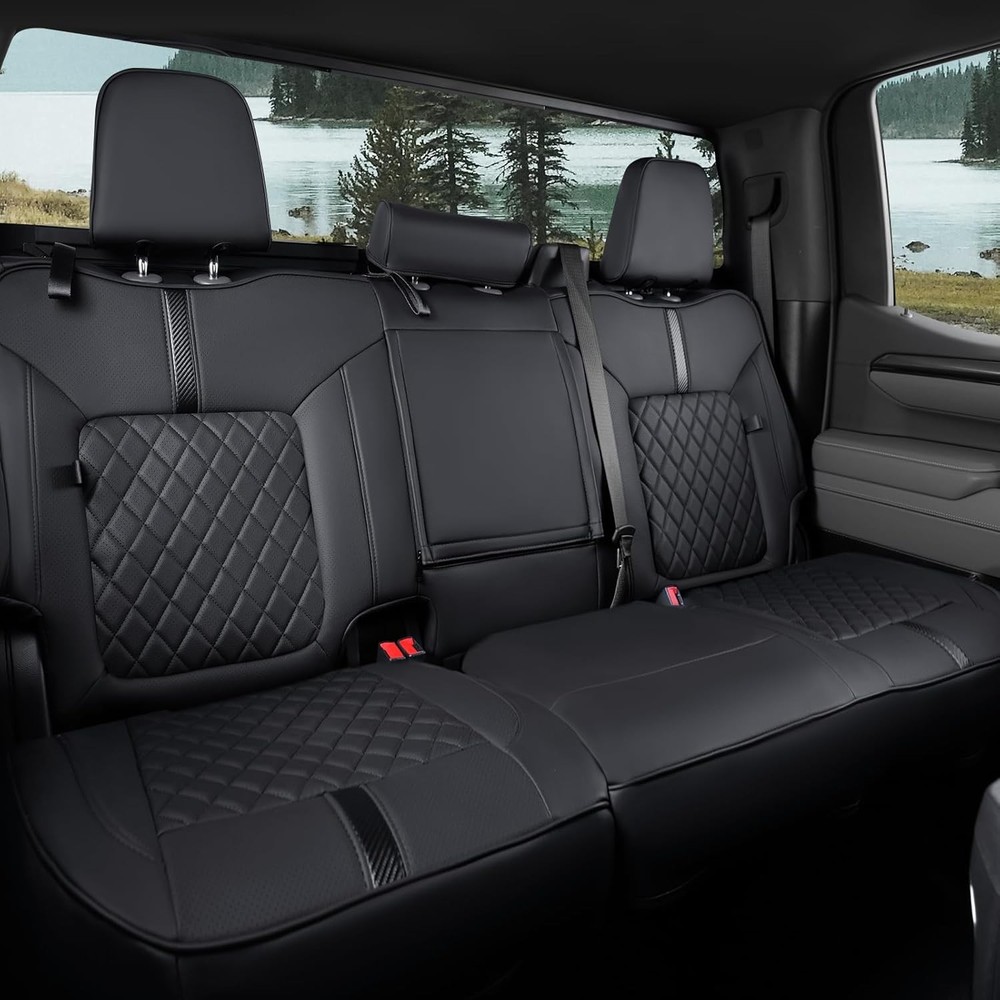 WeatherWard Seat Covers