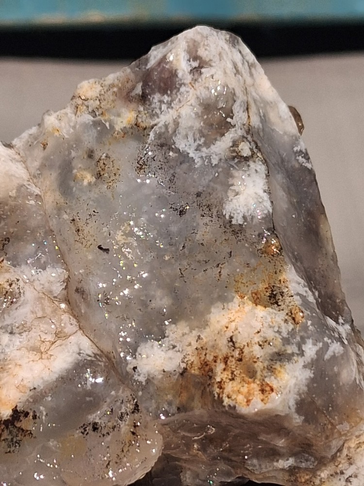 Graveyard Point Agate Rough Specimen Display Collect Or Slab N Cab