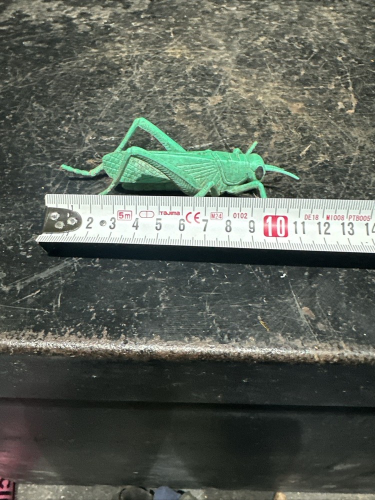 Faux / Pretend grasshopper Ref D9