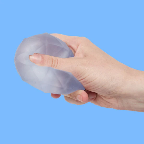🔥SPEKS Gump Surface Dew Burst Soft Memory Gel Squishy BNWT🔥