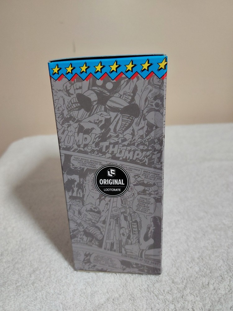 Marvel Thor Comic Standee NIB