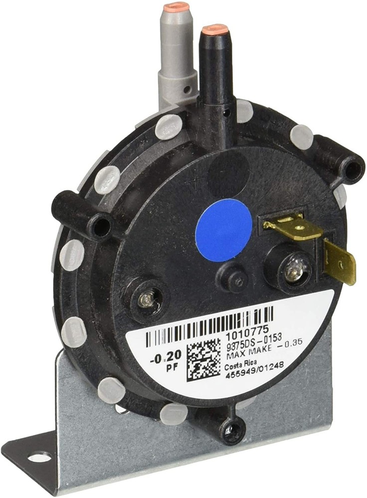 Partners Choice Pressure Switch 1010775r Black
