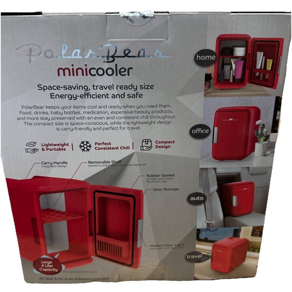 Mini Cooler by Ionchill - NIB