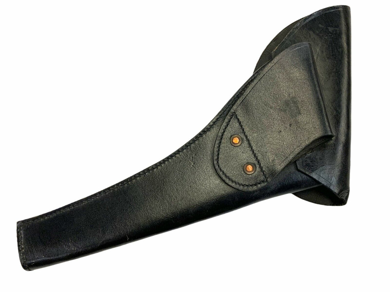 Civil War US Revolver Holster Leather REPRODUCTION