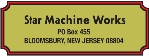 Star Reloader Expander Nut, Lubsizer Punch Nut, New OEM