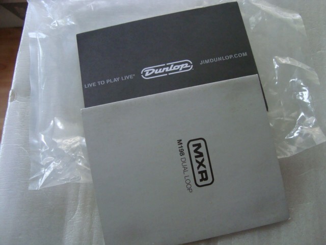 MXR M198 Dual Loop Box