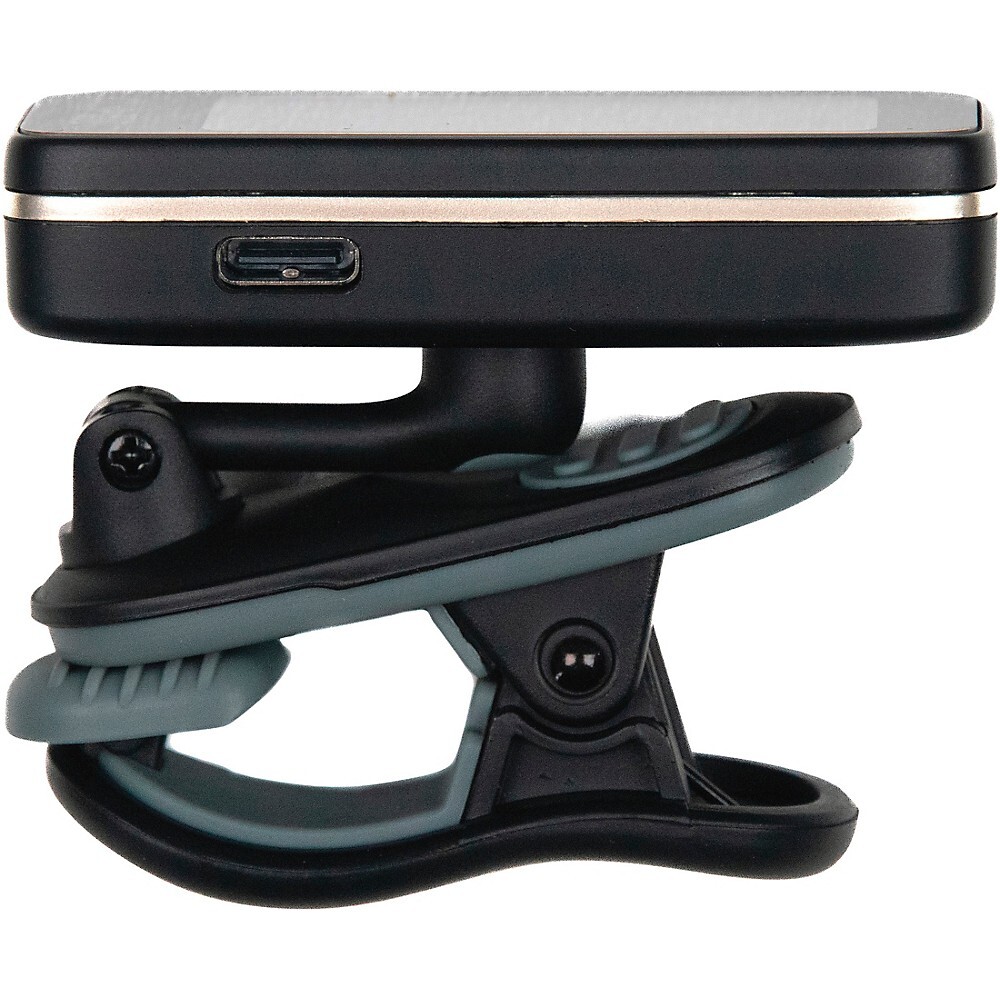 Peterson Peterson StroboClip HDC Rechargeable Clip-On Tuner Black