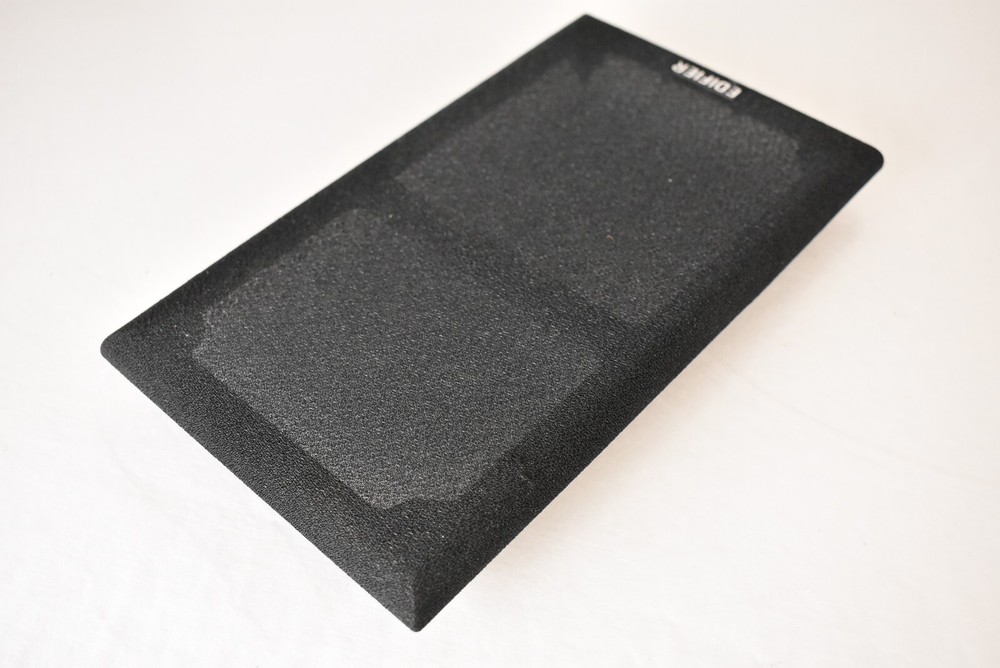 Single Edifier Bookshelf Desktop Speaker R1010BT Grill Cover -READ-