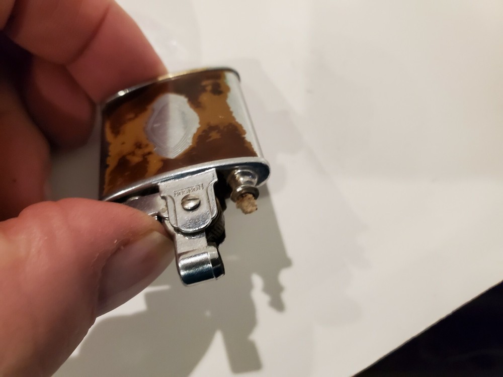 Ronsen Princess Cigarette Lighter Brown