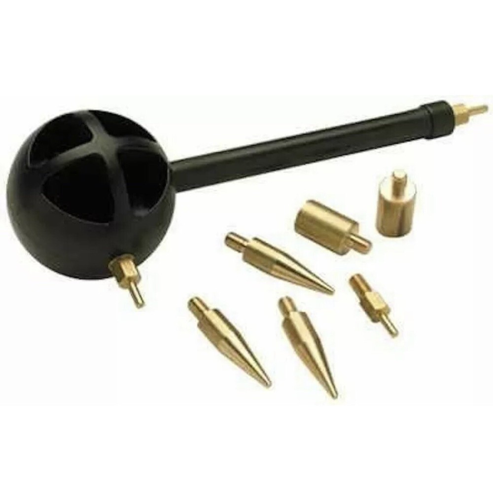 CVA Universal Hollow Point Ballistic Point Bullet Starter with Attachments