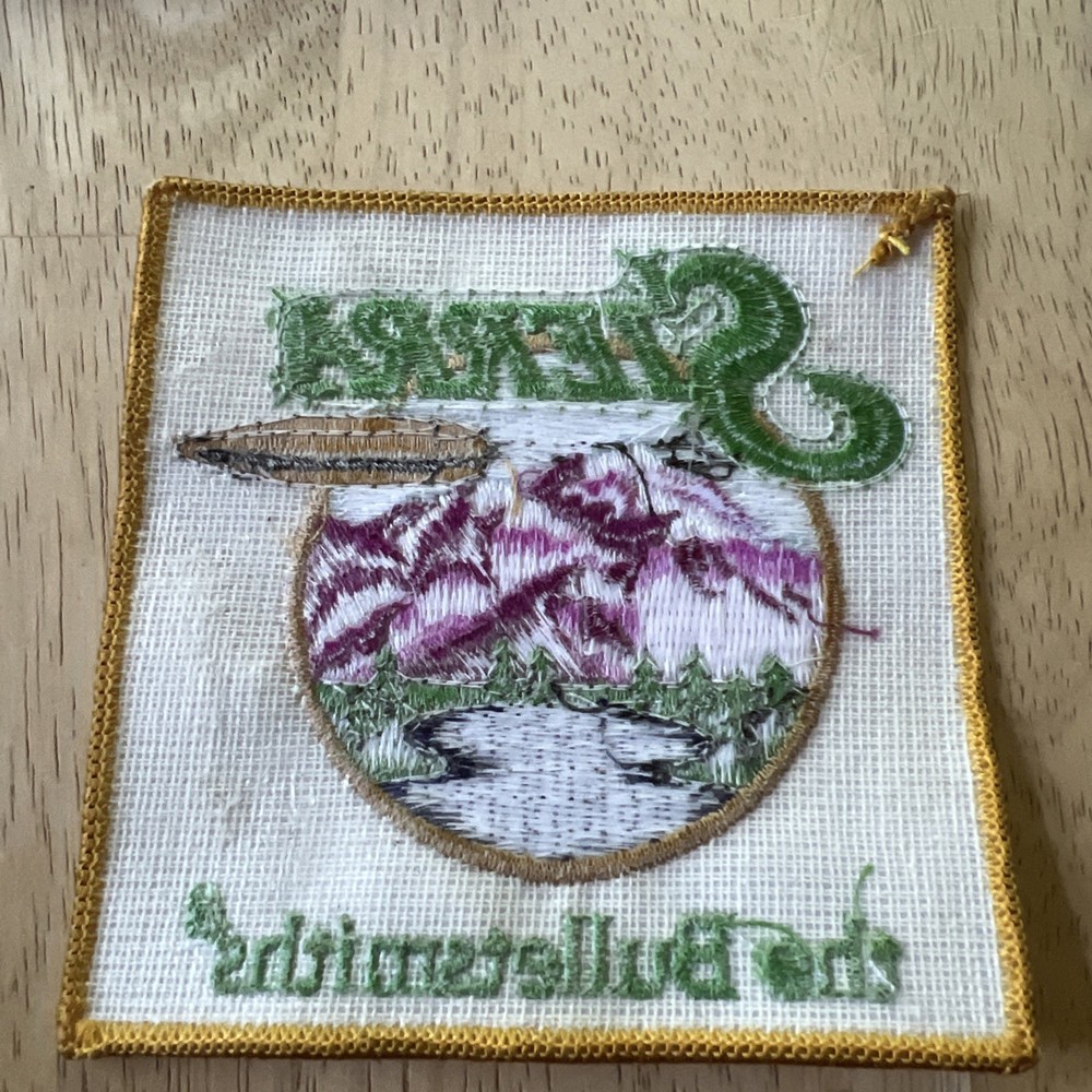 Sierra Reloading the Bulletsmiths Tactical Morale Patch Shot Show