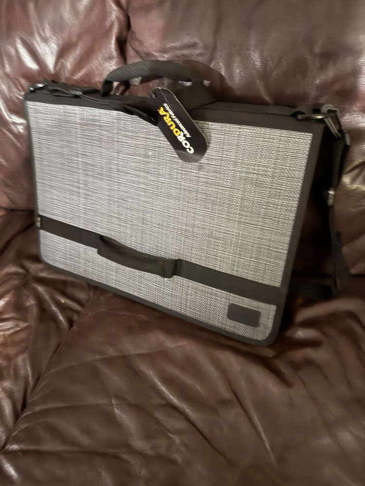 NEW BULLETPROOF/BALLISTIC BRIEFCASE IIIA/FOLD OUT SHIELD