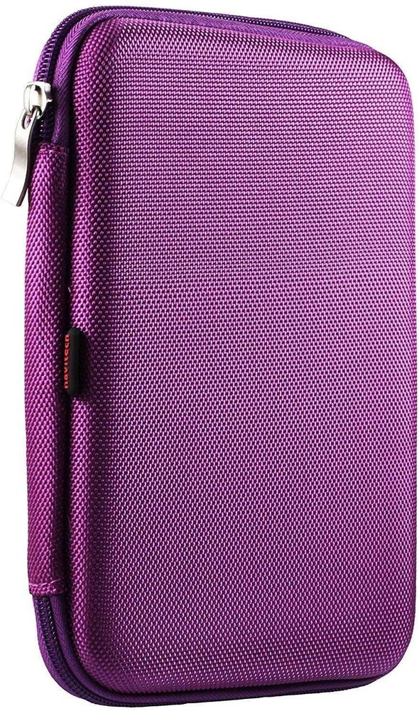Navitech Purple Case For GUYUCOM 8.5" LCD Writing Tablet