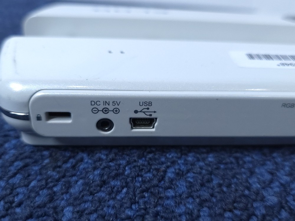 Elmo MO-1 High Resolution Visual Presenter Document Camera HDMI RGB