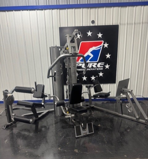 TuffStuff | Apollo 250 Multi-Home Gym Setup