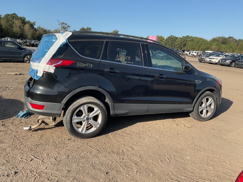 Used A/C Selector Switch fits: 2014 Ford Escape Front automatic temperature cont