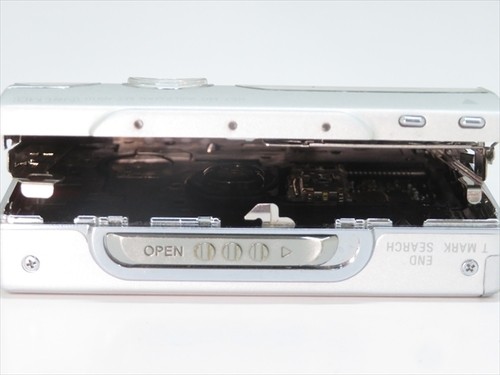 Sony MZ-N910 Net MD Walkman MiniDisc Recorder Player Type-S DSP Silver