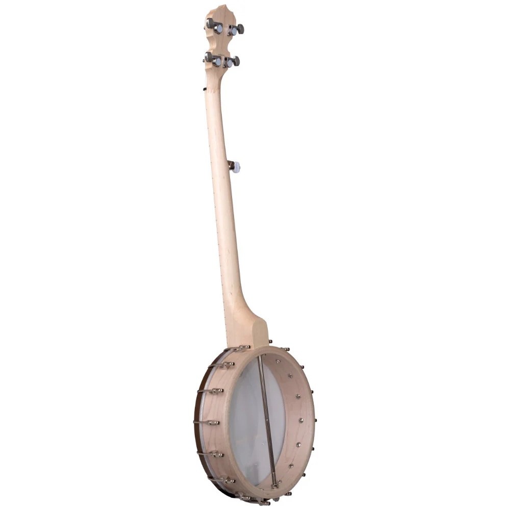 Deering Goodtime 5-String Openback Banjo - Most Recommended Beginner Banjo