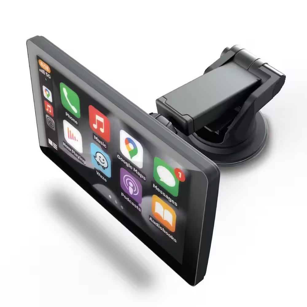 Intellidash, Slim, Wired