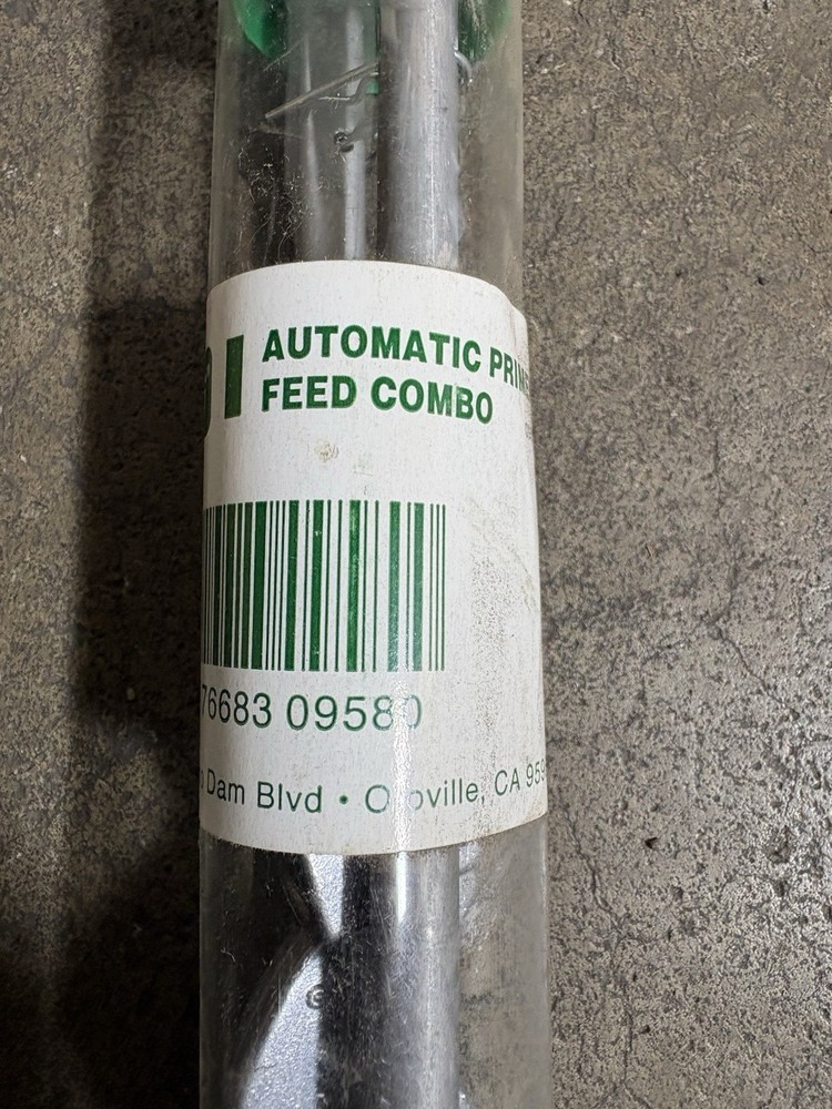 RCBS 9580 Automatic Primer Feed Combo Holds 100 Primers